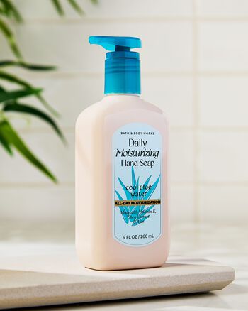 Cool Aloe Water Daily Moisturizing Hand Soap Daily Moisturizing Hand Soap