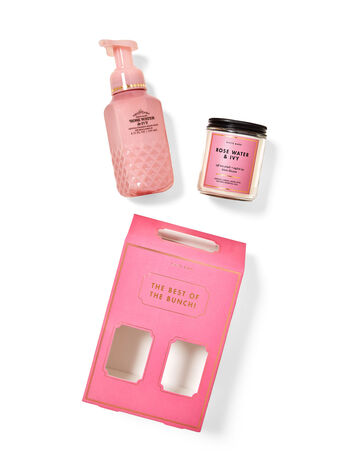 Rose Water & Ivy Gift Box Set Gift Box Set