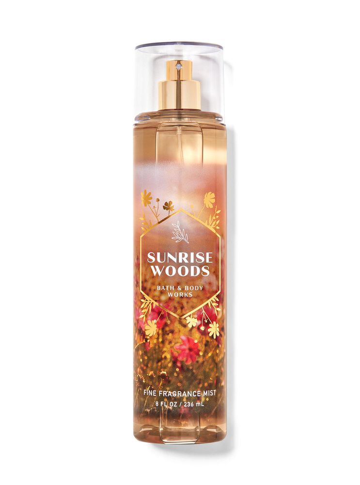Sunrise Woods Fine Fragrance Mist 香氛噴霧