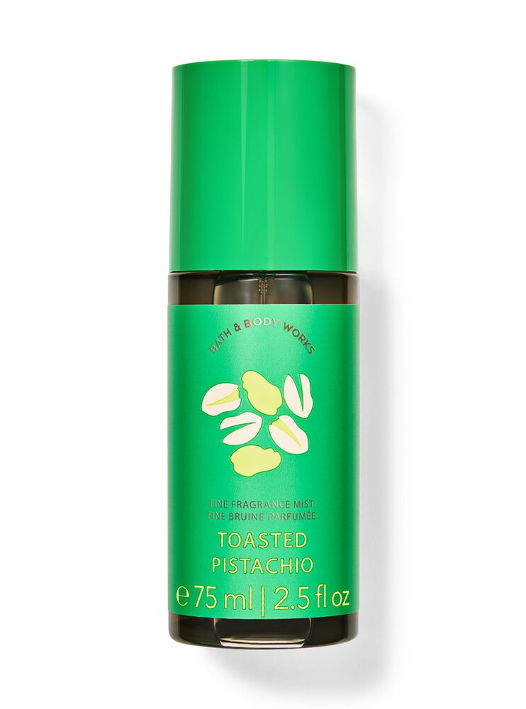 Toasted Pistachio Travel Size Fine Fragrance Mist 旅行裝香氛噴霧