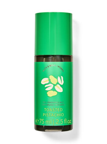 Toasted Pistachio Travel Size Fine Fragrance Mist 旅行裝香氛噴霧
