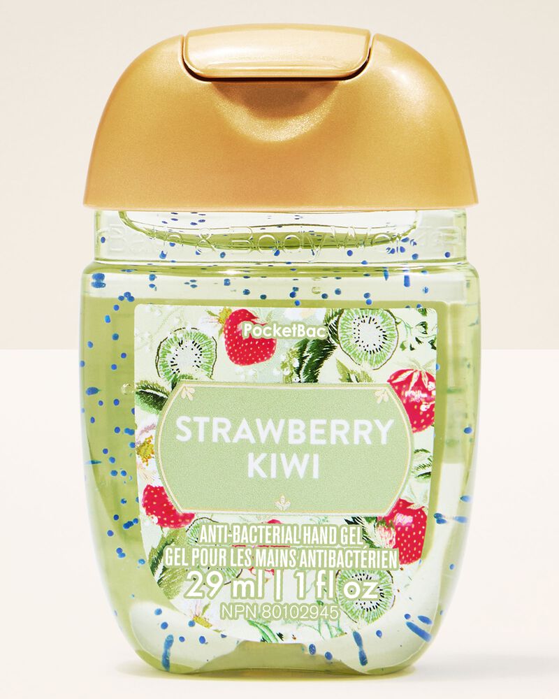 Strawberry Kiwi PocketBac Hand Sanitizer PocketBac搓手液