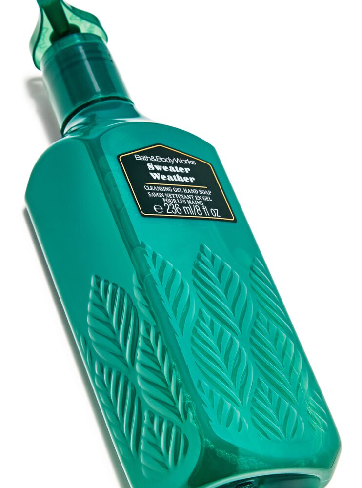 Sweater Weather Cleansing Gel Hand Soap 凝膠洗手液