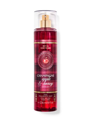 Champagne Apple & Honey Fine Fragrance Mist 香氛噴霧