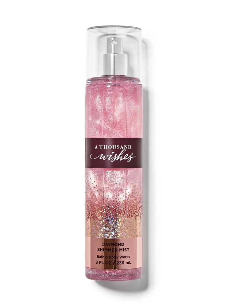 A Thousand Wishes Body Spray & Mist 钻石闪粉喷雾