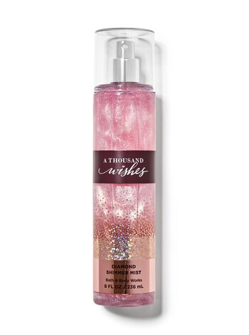 A Thousand Wishes Body Spray & Mist 钻石闪粉喷雾
