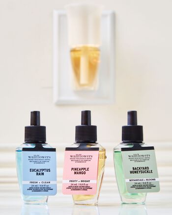 Pineapple Mango Wallflowers Fragrance Refill 香氛補充液