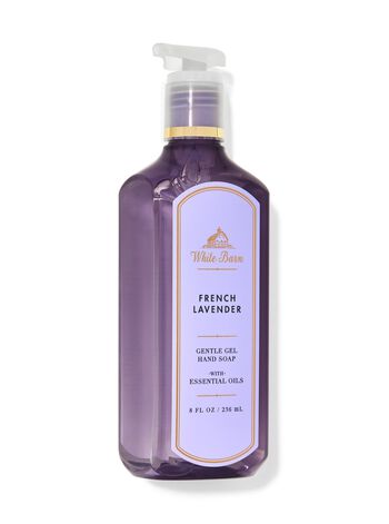 French Lavender Gel Hand Soap 溫和凝膠洗手液