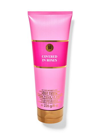 Covered In Roses Ultimate Hydration Body Cream 極緻保濕身體乳霜