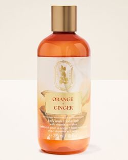 Orange Ginger Body Wash image number null