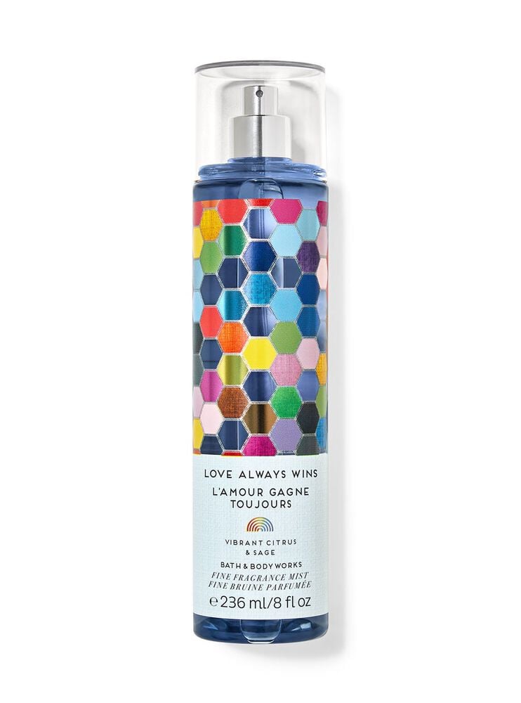Love Always Wins Fine Fragrance Mist 香氛噴霧
