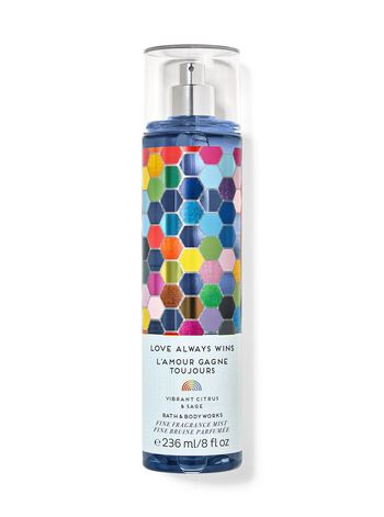 Love Always Wins Fine Fragrance Mist 香氛噴霧
