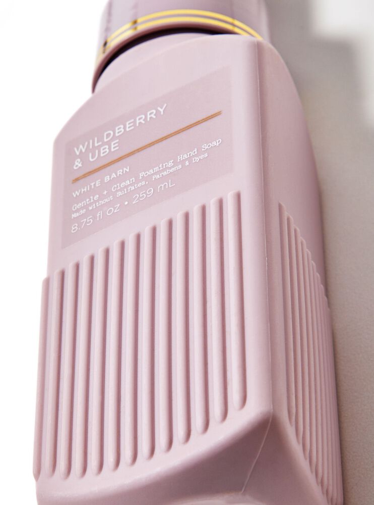 Wildberry & Ube Gentle & Clean Foaming Hand Soap 溫和泡泡潔手液