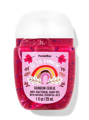 Rainbow Cereal PocketBac Hand Sanitizer PocketBac Hand Sanitizer
