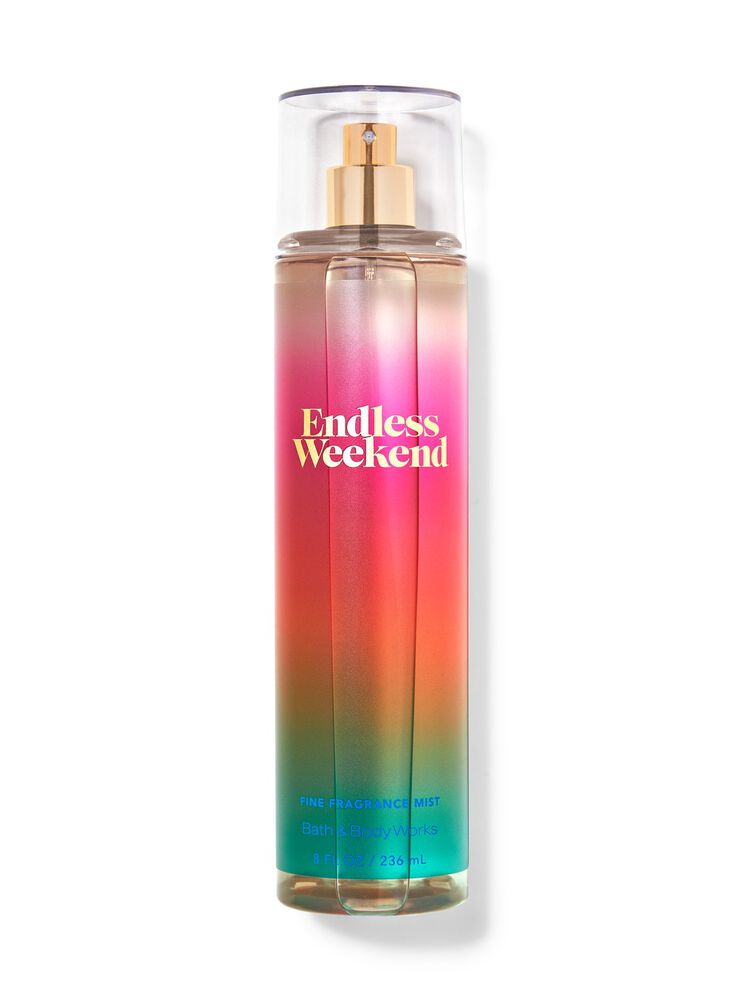 Endless Weekend Fine Fragrance Mist 香氛噴霧