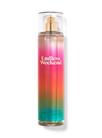 Endless Weekend Fine Fragrance Mist 香氛噴霧
