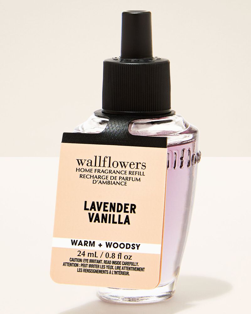 Lavender Vanilla Wallflowers Fragrance Refill 香氛補充液