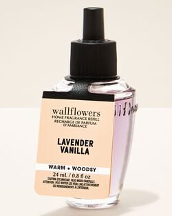 Lavender Vanilla Wallflowers Fragrance Refill image number null