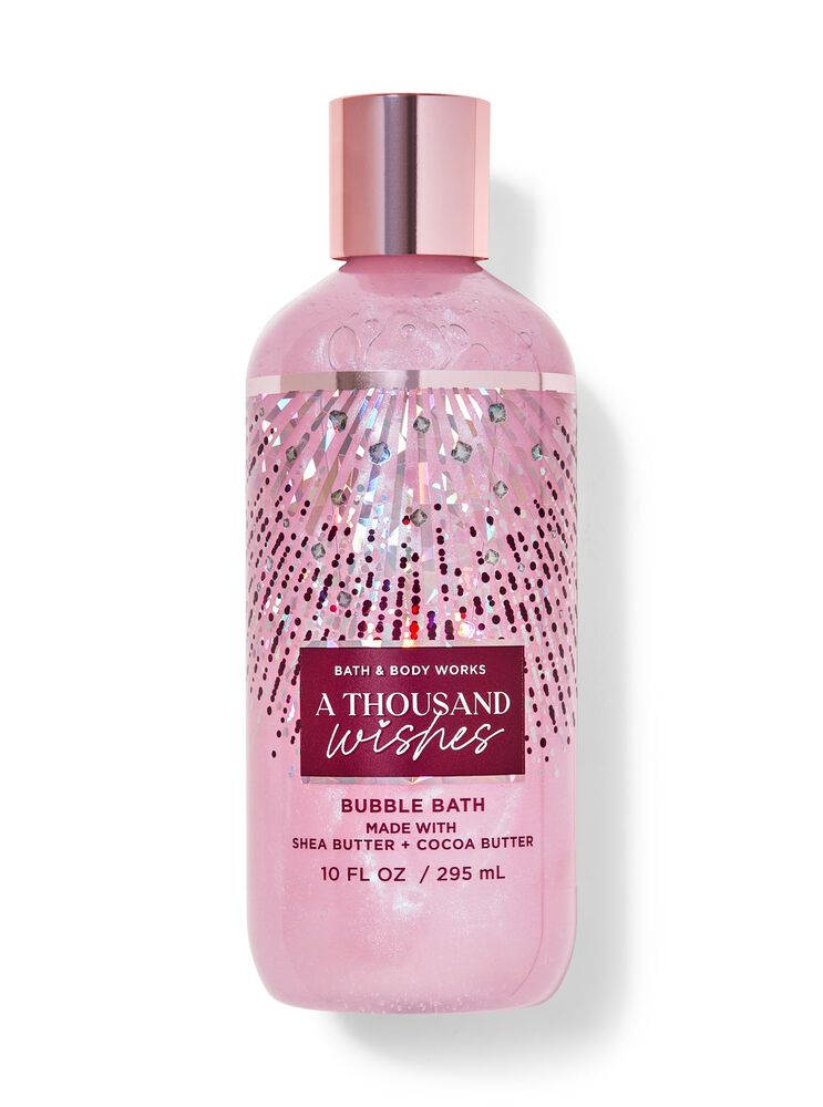 A Thousand Wishes Bubble Bath 泡泡浴
