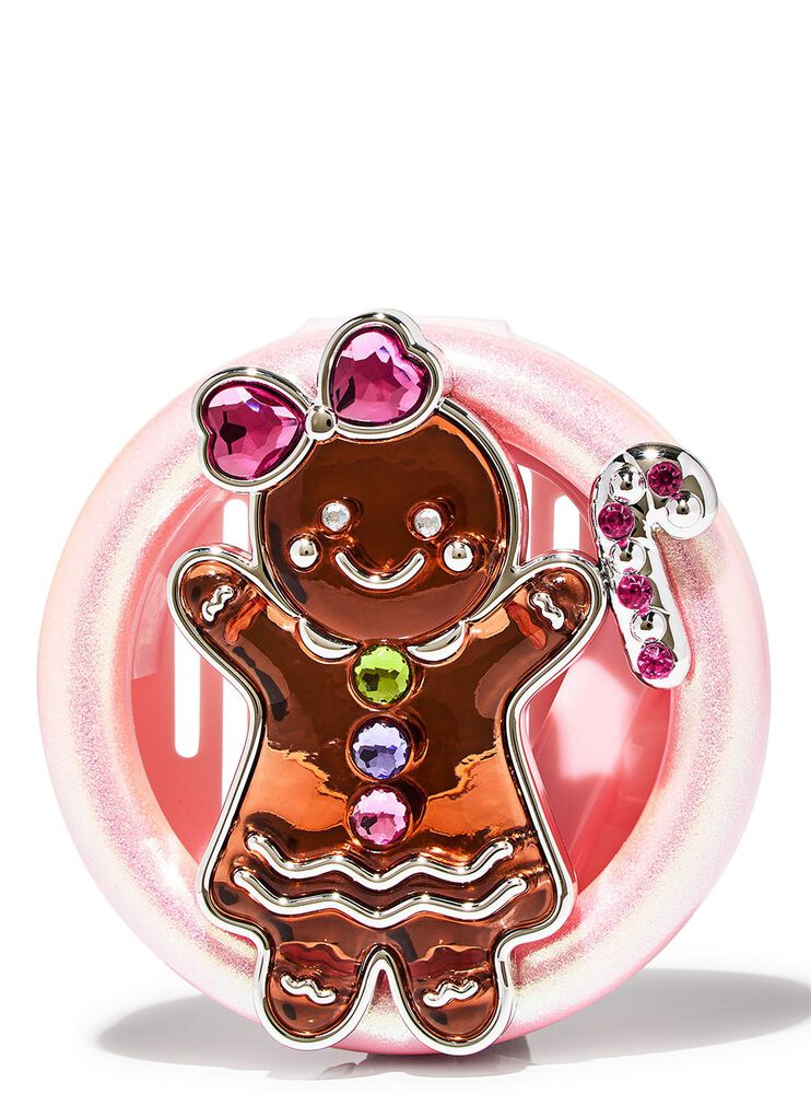 Miss Gingerbread Car Fragrance Holder 汽車香氛架