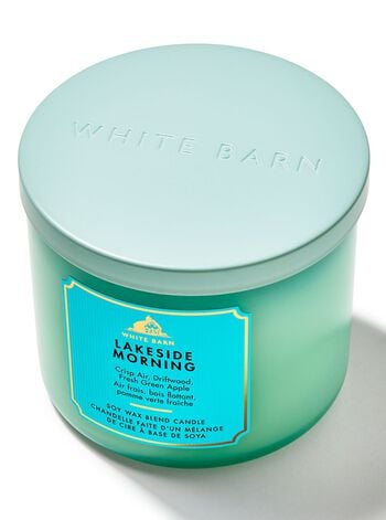Lakeside Morning 3-Wick Candle 三芯蠟燭