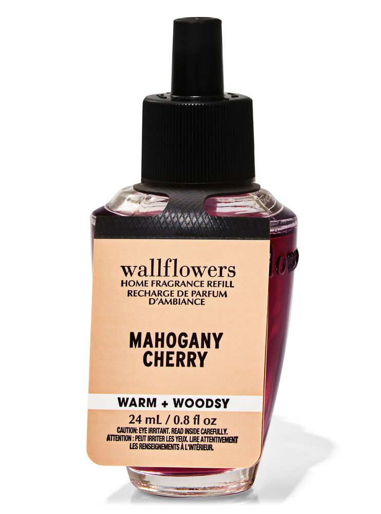 Mahogany Cherry Wallflowers Fragrance Refill 香氛補充液