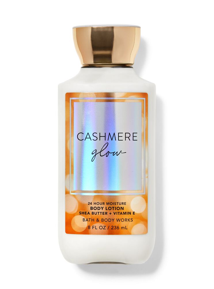 Cashmere Glow Super Smooth Body Lotion 皇牌滋潤潤膚露