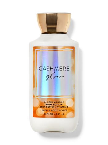 Cashmere Glow Super Smooth Body Lotion 皇牌滋潤潤膚露