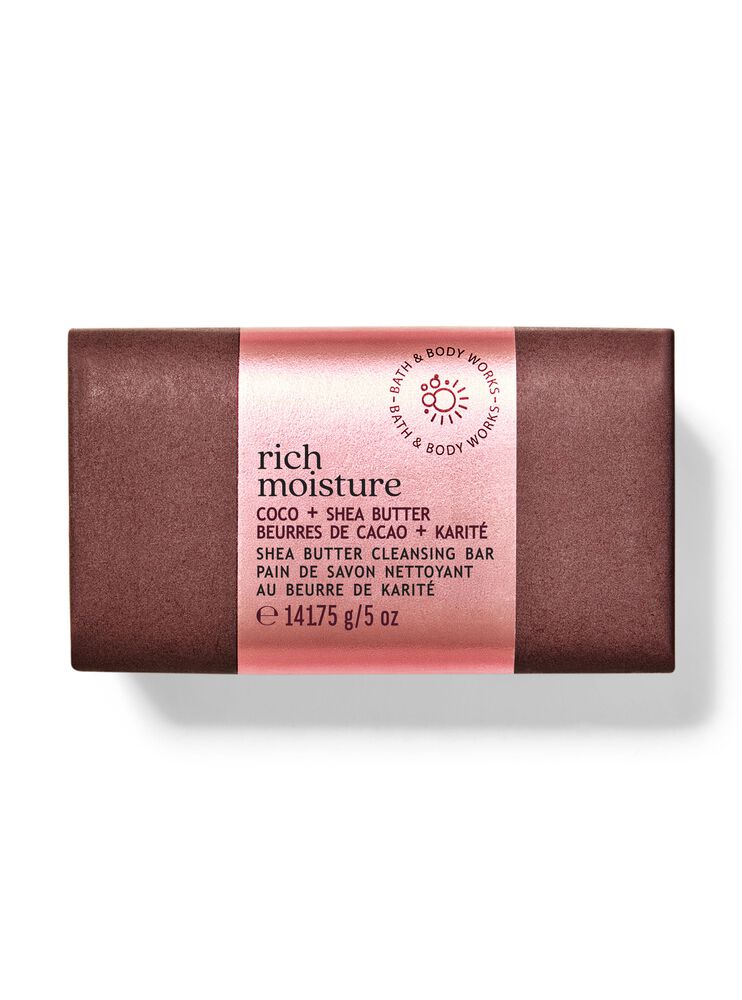 Cocoa Shea Shea Butter Cleansing Bar 乳木果油潔膚皂