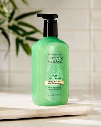 Fresh Watermelon Revitalizing Gel Hand Soap 煥活凝膠洗手液