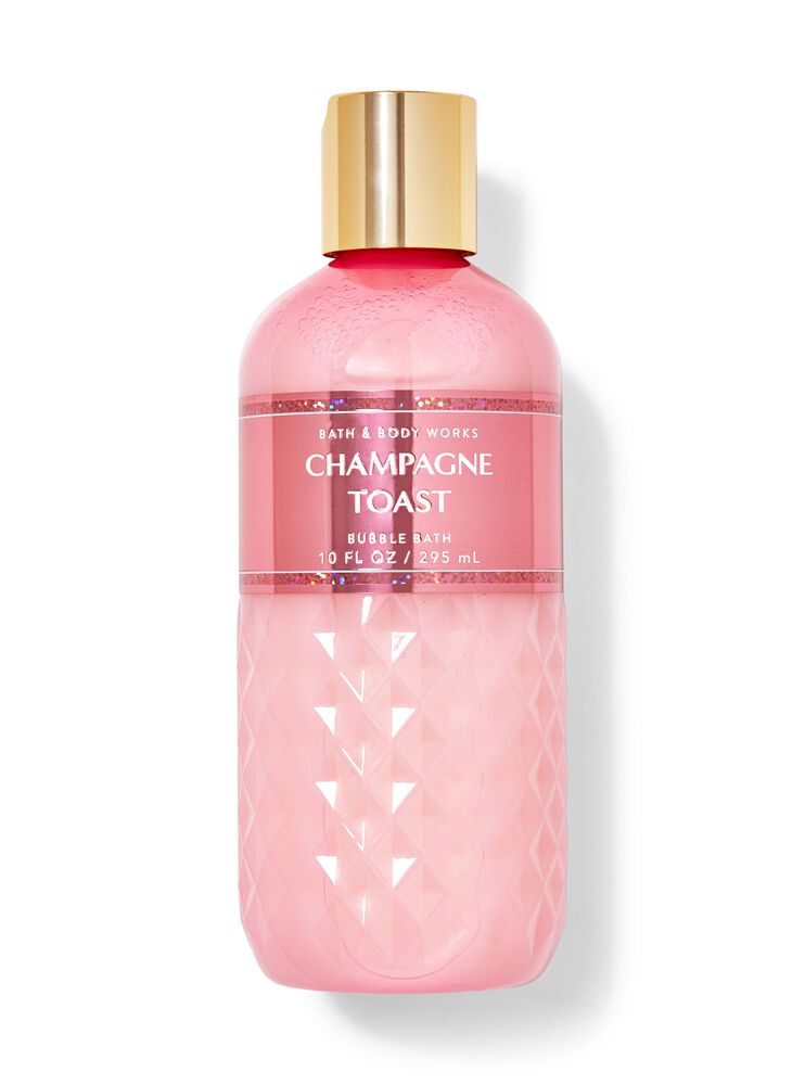 Champagne Toast Bubble Bath 泡泡浴
