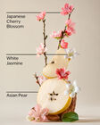 Japanese Cherry Blossom Ultimate Hydration Body Cream image number null