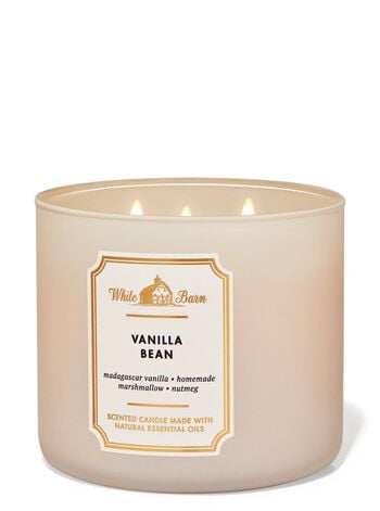 Vanilla Bean 3-Wick Candle 3-Wick Candle