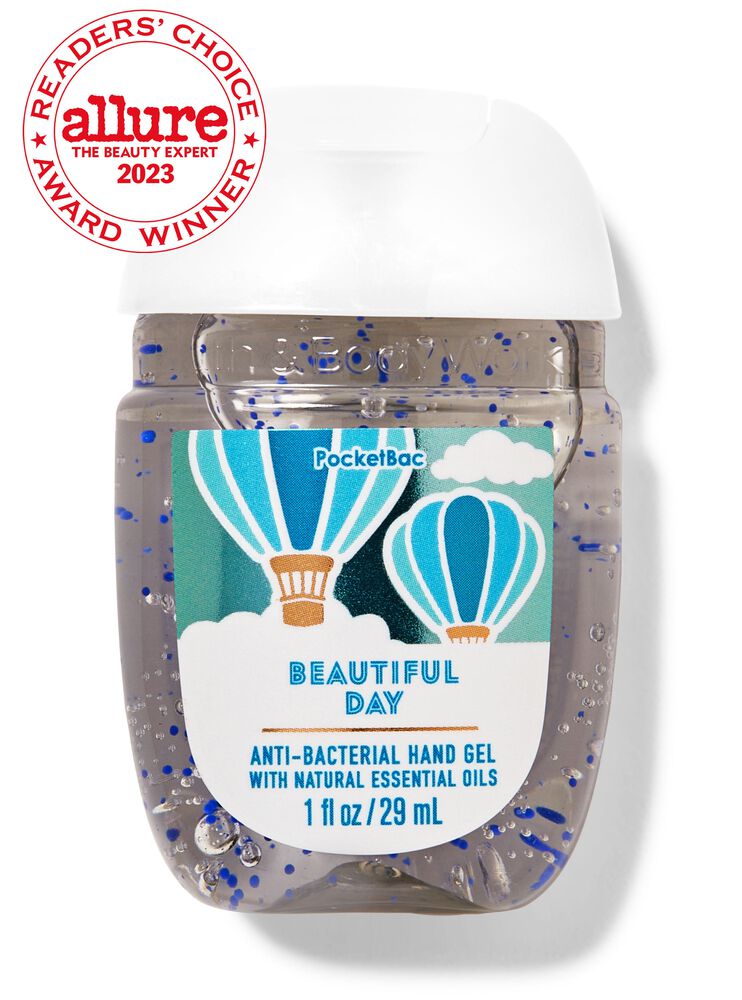 Beautiful Day PocketBac Hand Sanitizer PocketBac搓手液