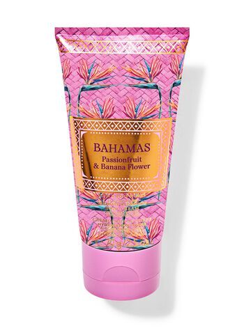 Passionfruit Banana Flower Travel Size Ultimate Hydration Body Cream 旅行裝極緻保濕身體乳霜