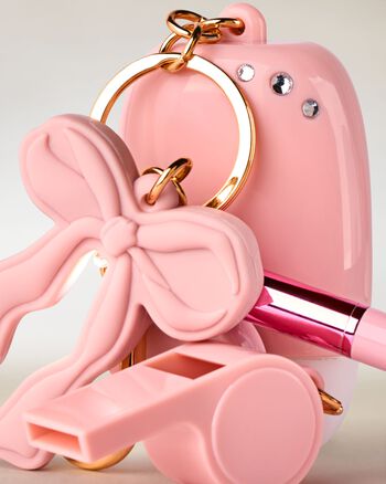 Light-Up Multi-Use Keychain PocketBac Holder PocketBac掛套