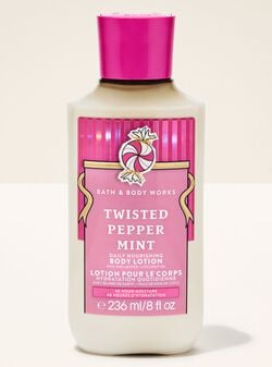 Twisted Peppermint Body Lotion
