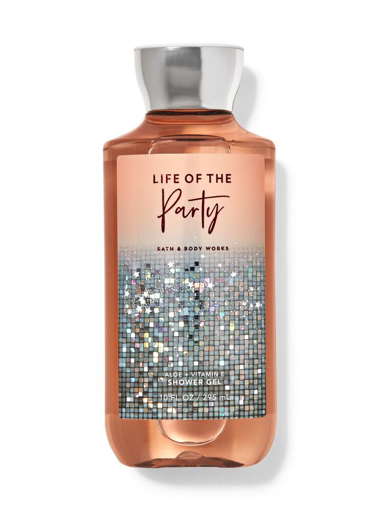 Life of the Party Shower Gel 沐浴露