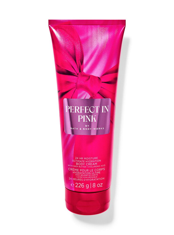 Perfect in Pink Ultimate Hydration Body Cream 極緻保濕身體乳霜