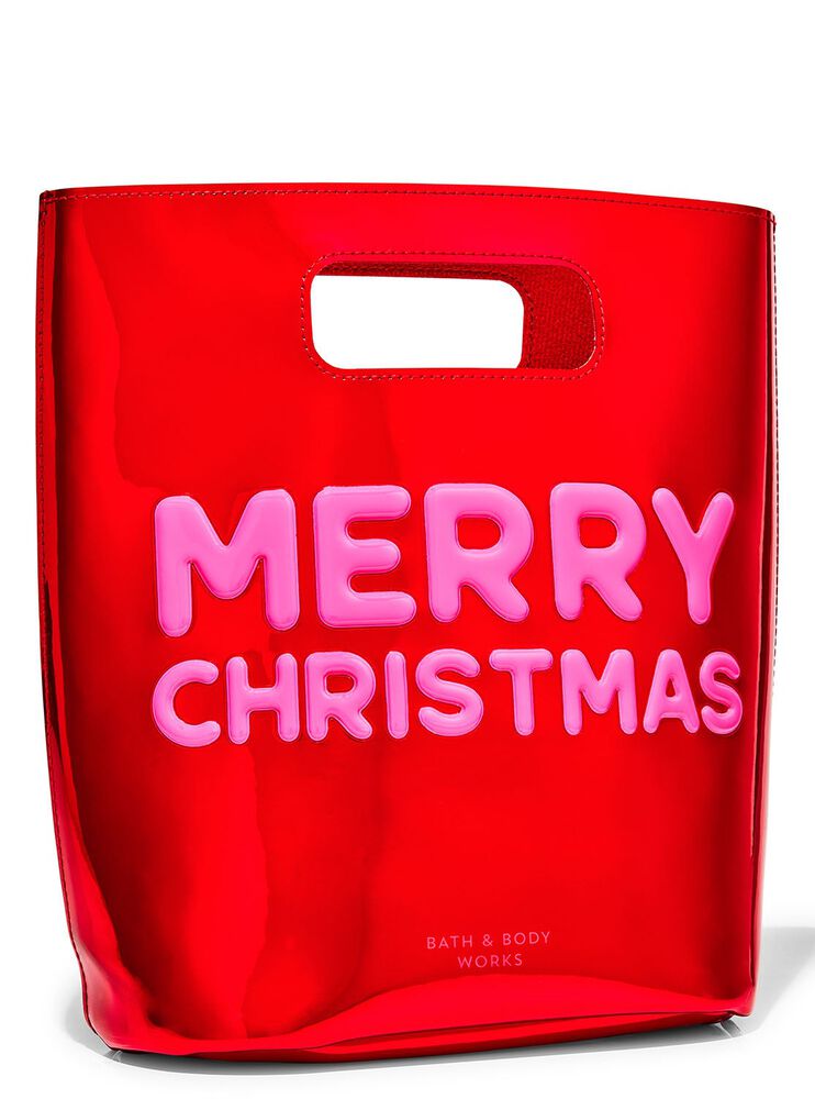 Merry Christmas Reusable Gift Bag 可重用禮物包