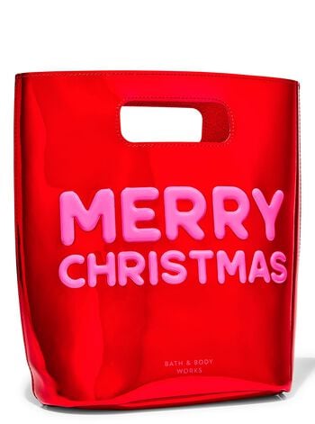 Merry Christmas Reusable Gift Bag 可重用禮物包
