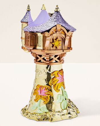 Rapunzel Pedestal
 3-Wick Candle Holder 三芯蠟燭臺