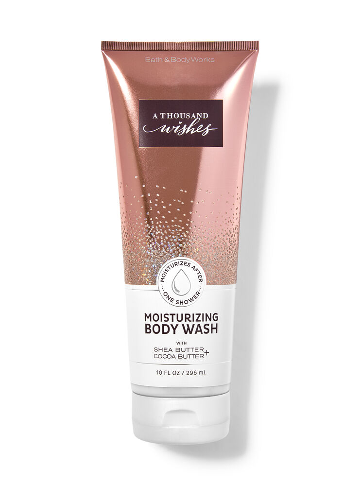 A Thousand Wishes Body Wash & Shower Gel 保湿沐浴露
