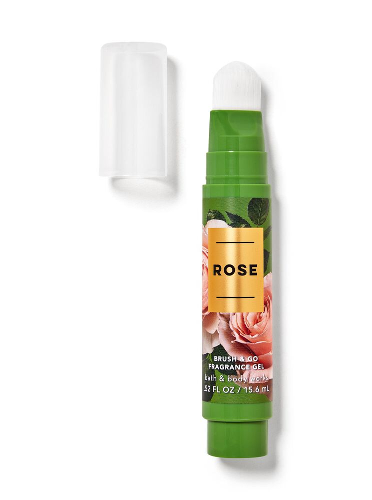 Rose Brush & Go Fragrance Gel 香膏棒