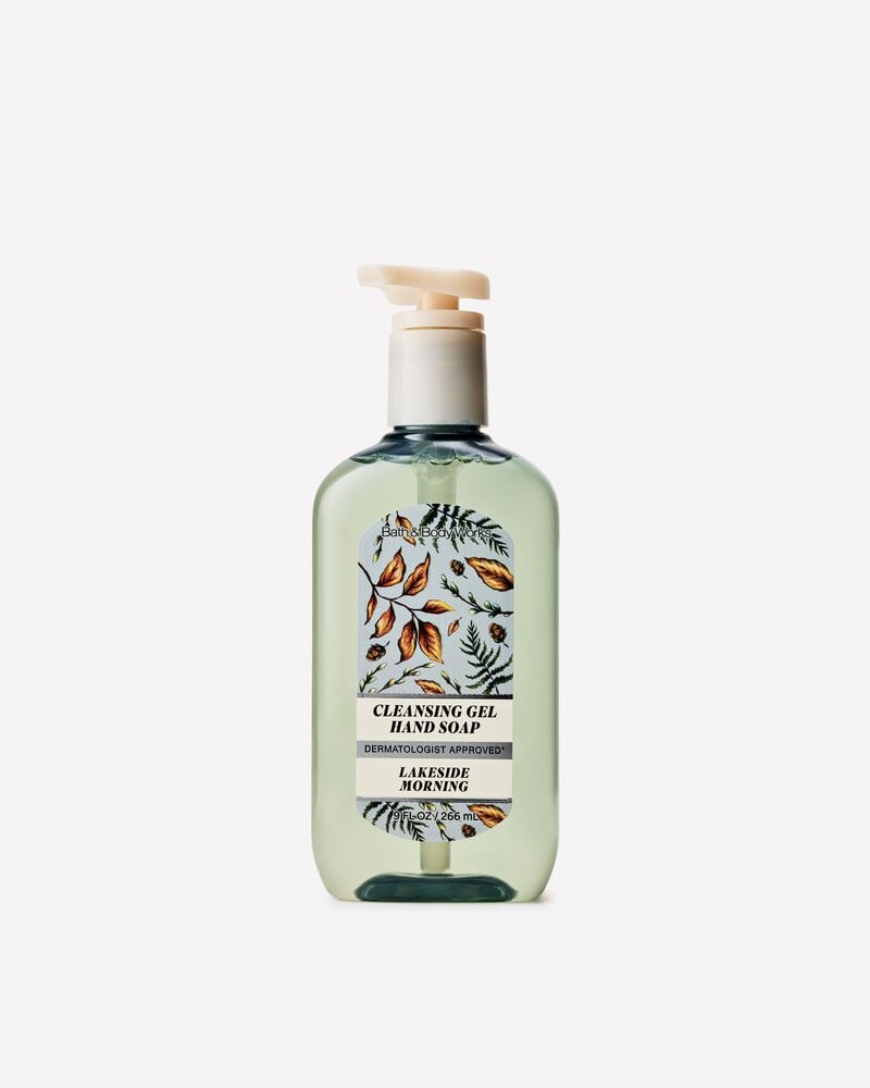 Lakeside Morning Cleansing Gel Hand Soap 凝膠洗手液