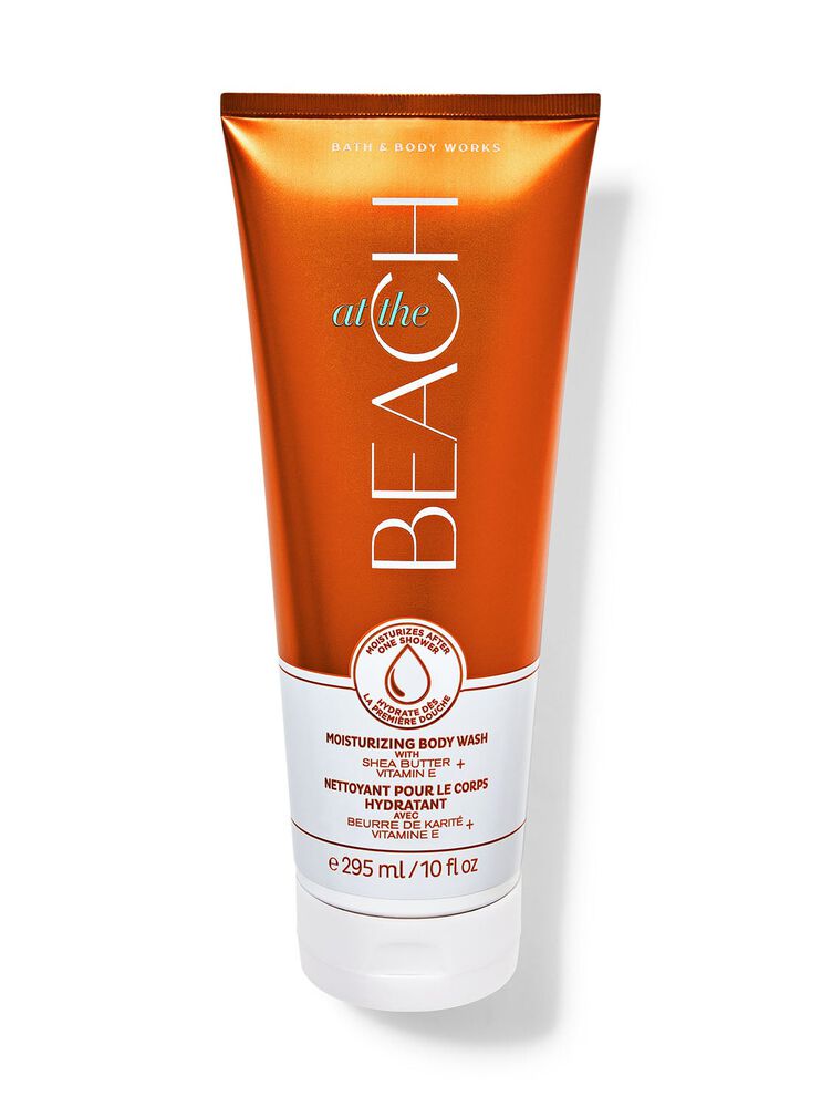 At The Beach Moisturizing Body Wash 保濕沐浴露