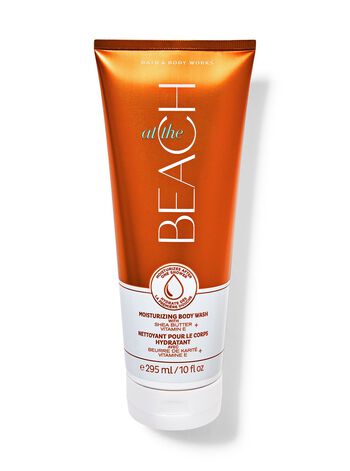 At The Beach Moisturizing Body Wash 保濕沐浴露