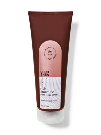 Coco Shea Rich Moisture Moisturizing Body Wash 保濕沐浴露