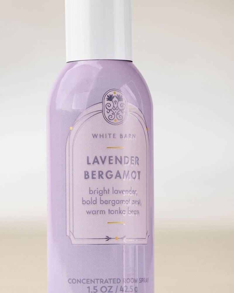 Lavender Bergamot Concentrated Room Spray 濃縮室內噴霧