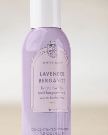 Lavender Bergamot Concentrated Room Spray 濃縮室內噴霧